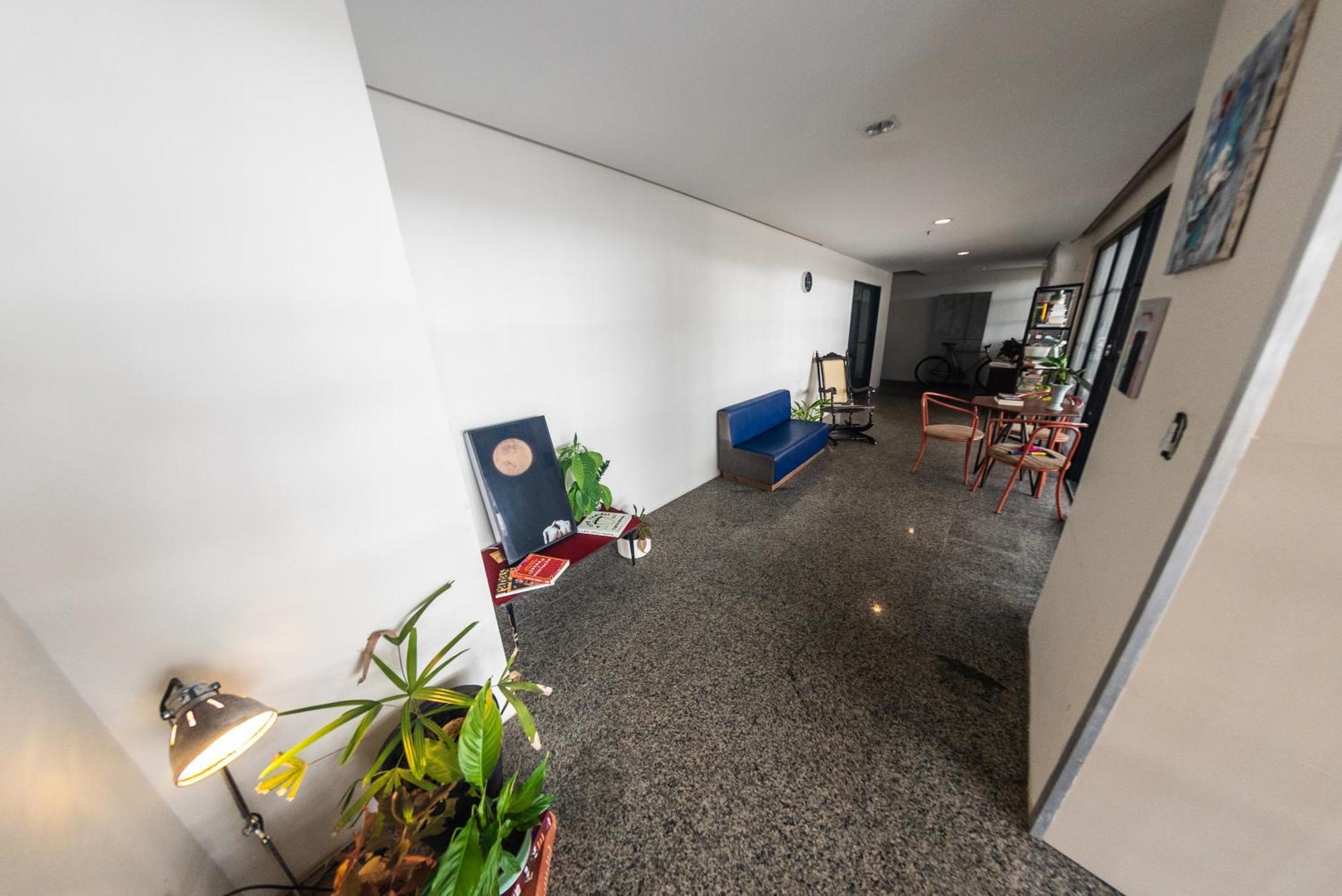 Apartamento No Bairro Meireles A 50m Da Beira-mar
