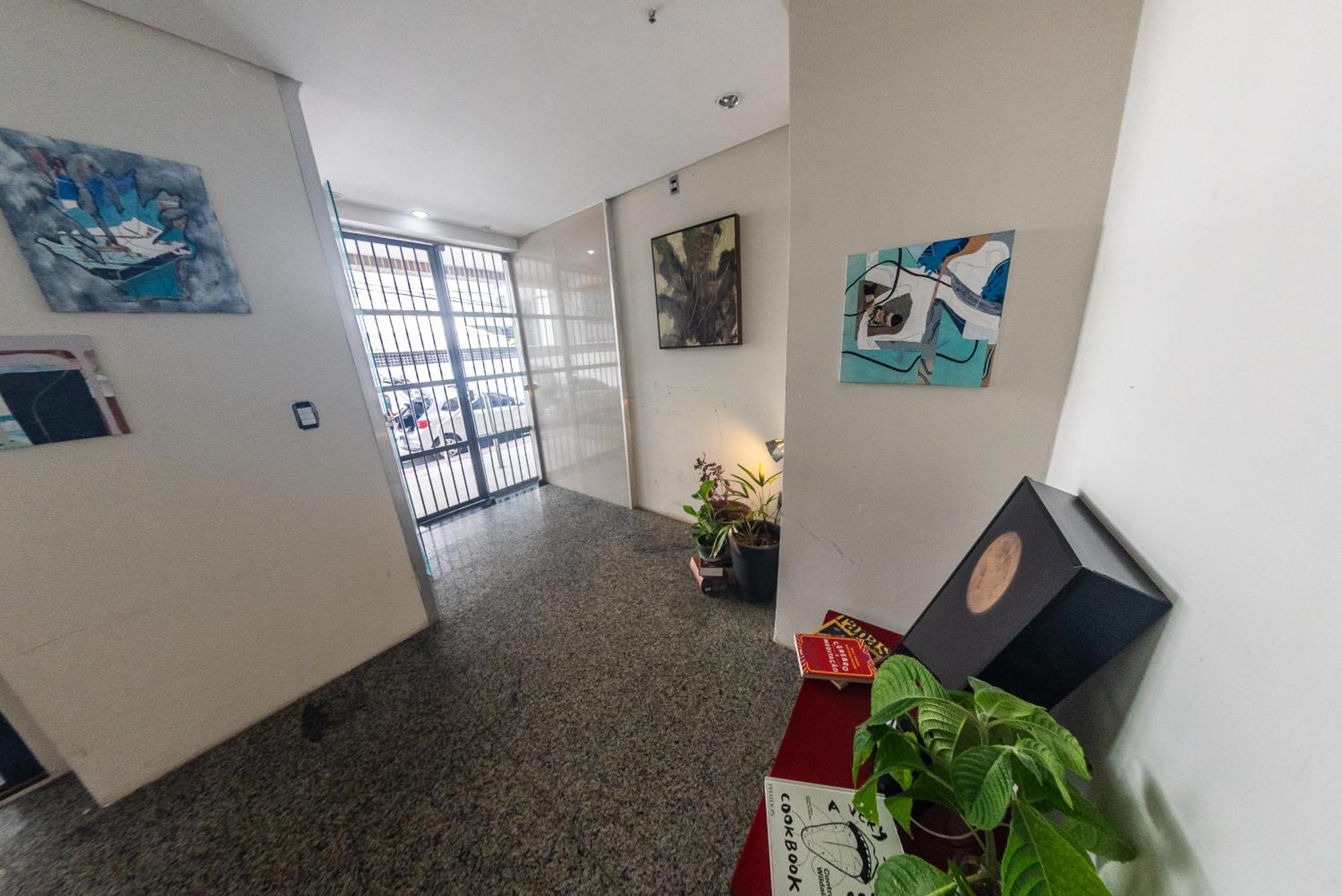 No Bairro Meireles A 50m Da Beira-mar Apartamento Fortaleza (Ceara)